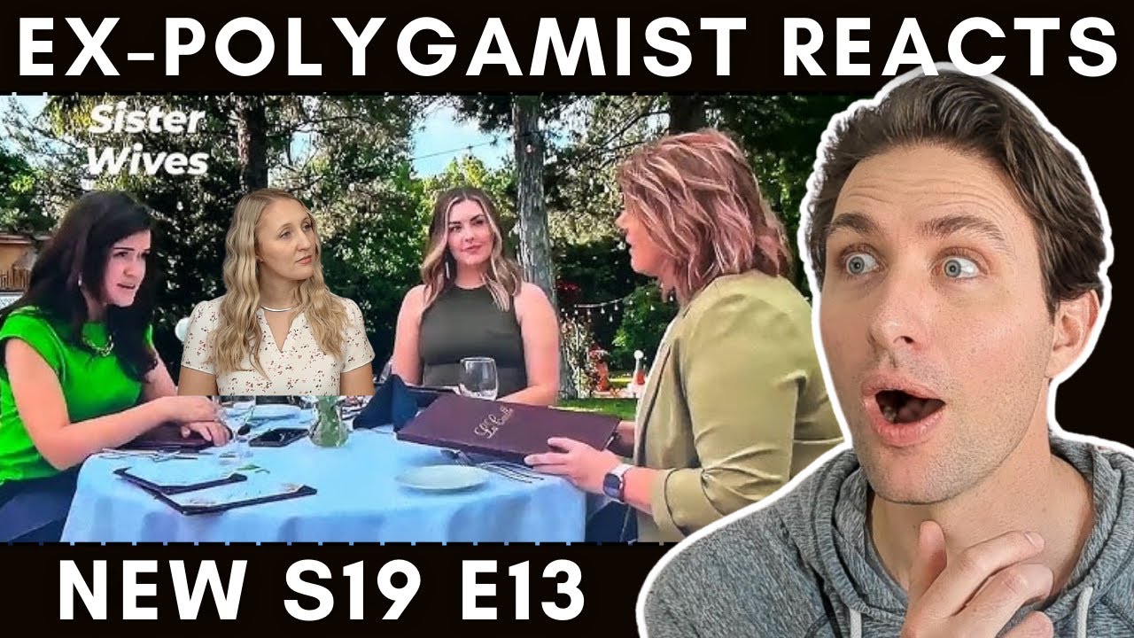 Can You Find Happiness in Polygamy? | Sister Wives S19 E13