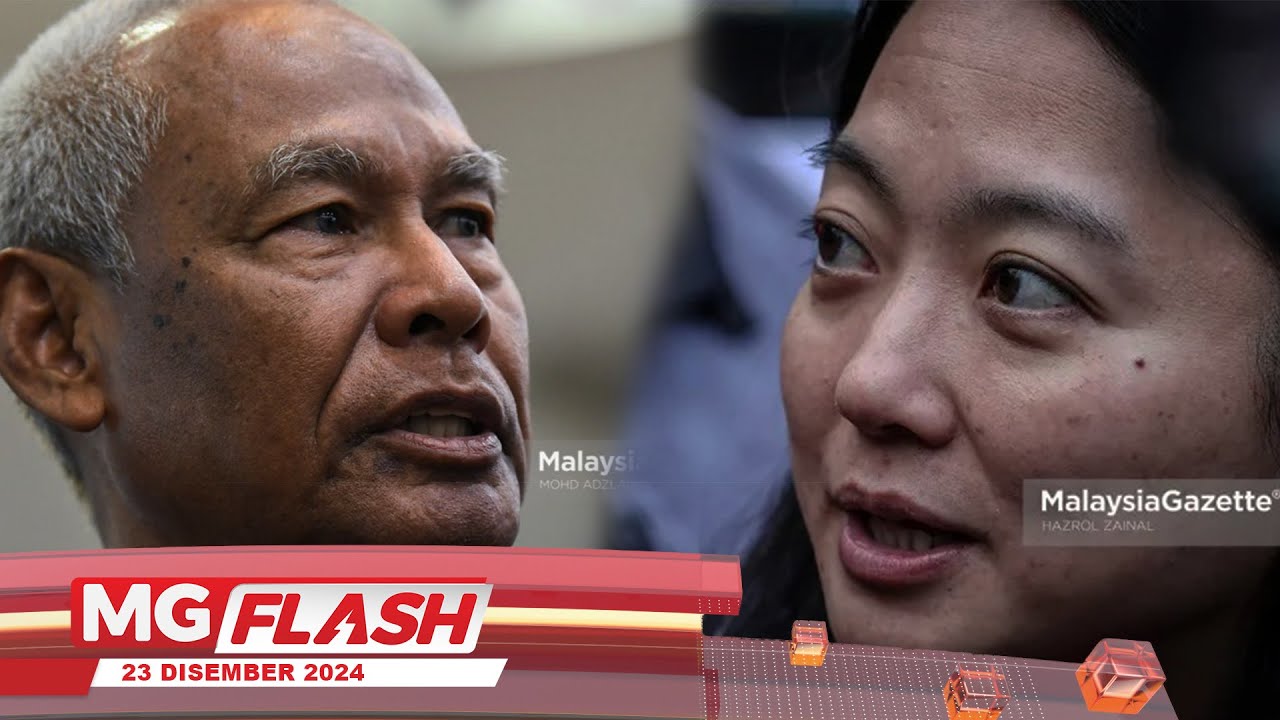 Mahkamah Tolak Saman Hannah Terhadap Musa #MGFlash