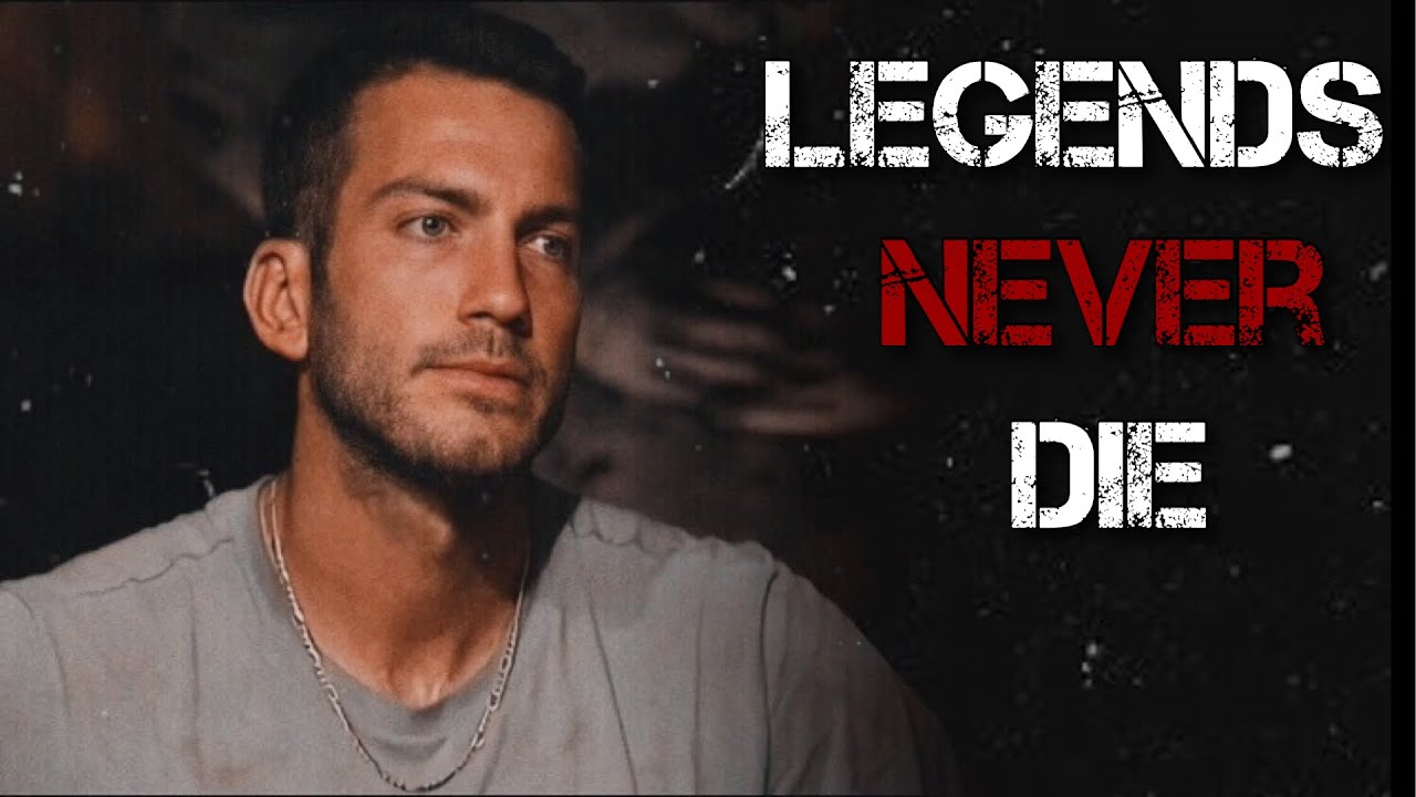 OGEDAY GİRİŞKEN | LEGENDS NEVER DİE