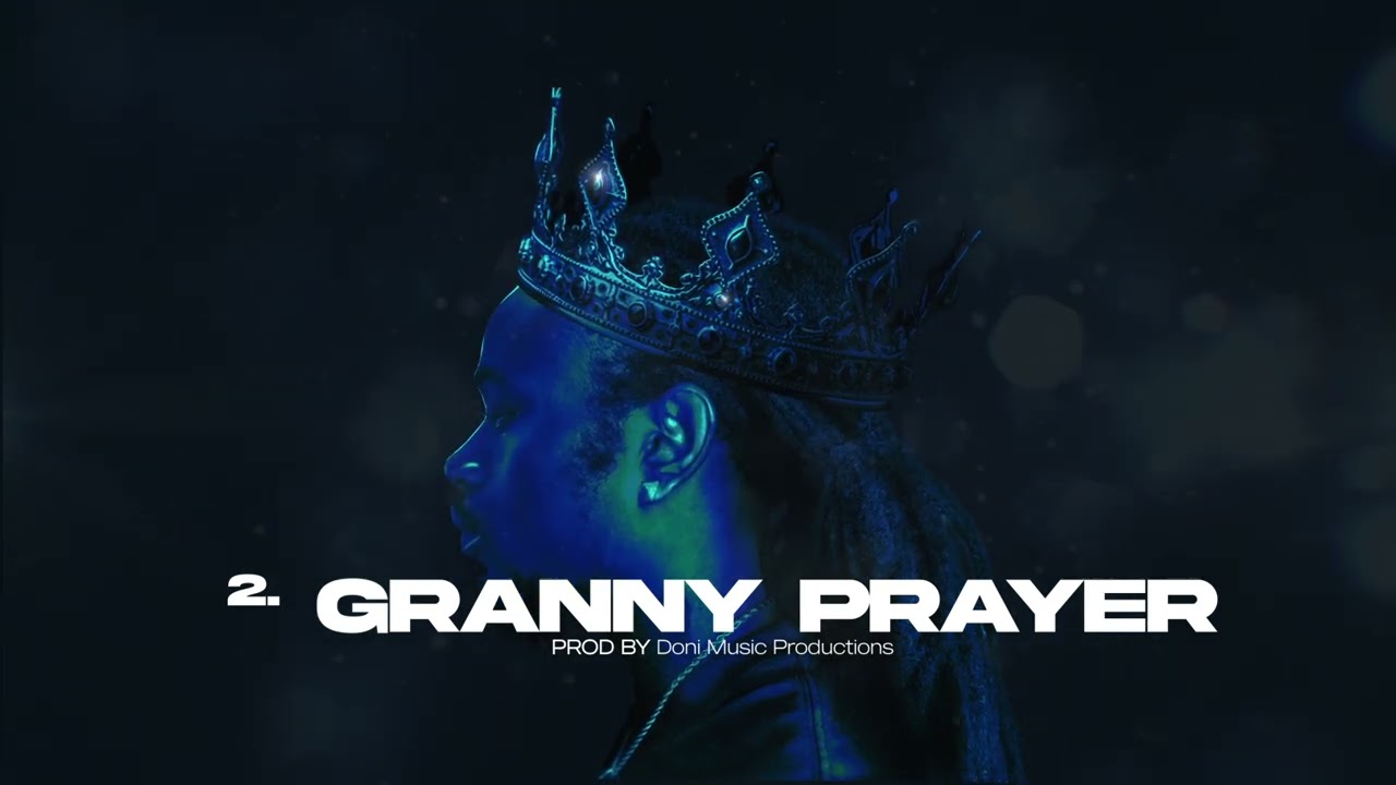 Nation Boss - Granny prayer (Official Audio ) Track 02