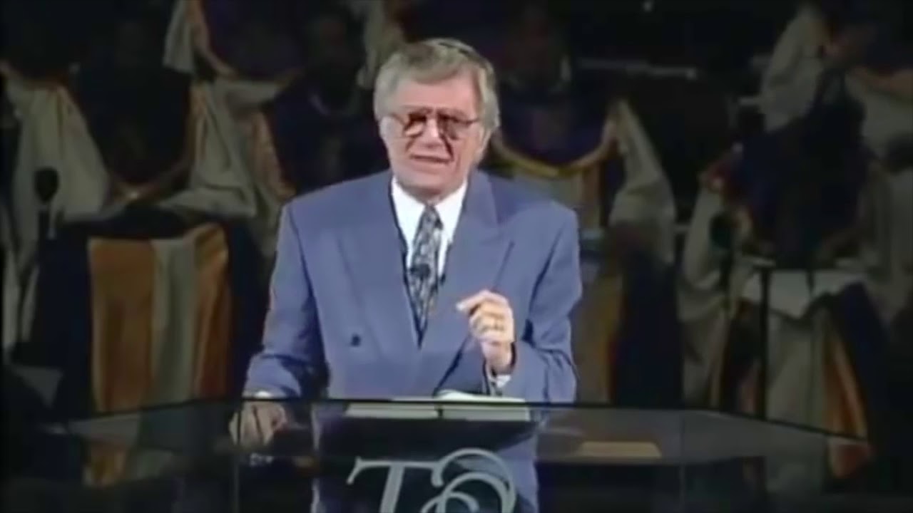 David Wilkerson   Freedom From Sin   New Covenant   Inspirational