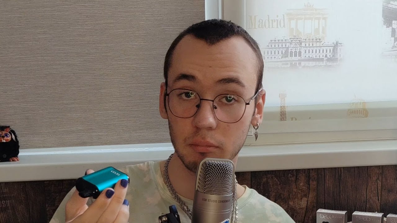 ПТИЧЬИ ОДНОРАЗКИ►ВЗРЫВНАЯ МЯТА(4REAL)►BECO 5000