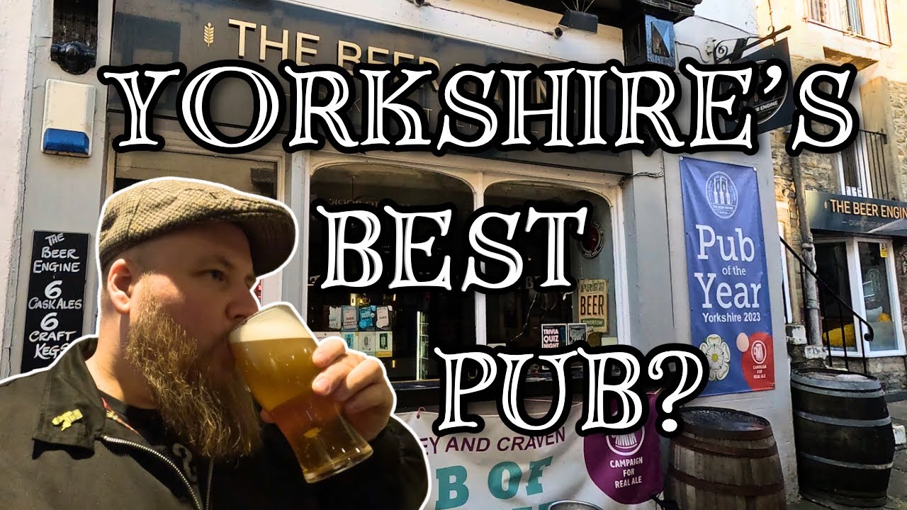 Micropub Hunting In... Skipton! - Skipton Pub Crawl