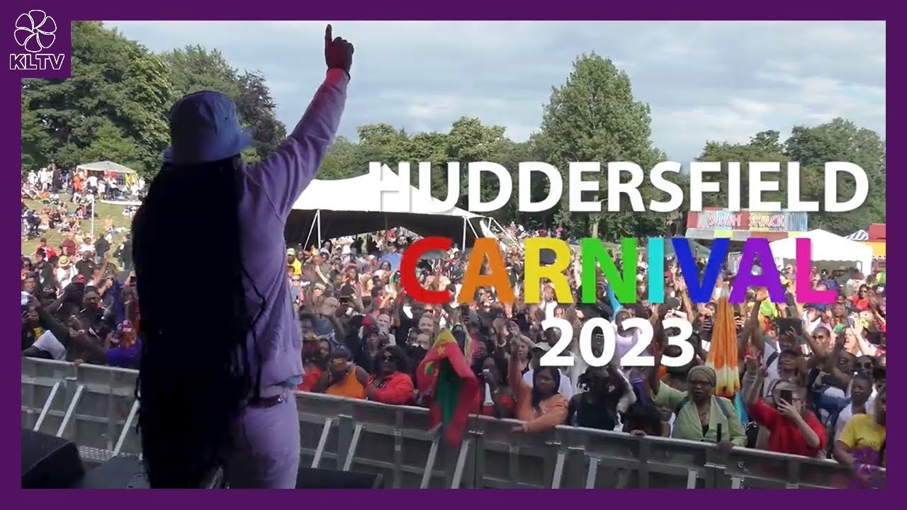 The Unforgettable Revival of Huddersfield Carnival at Greenhead Park