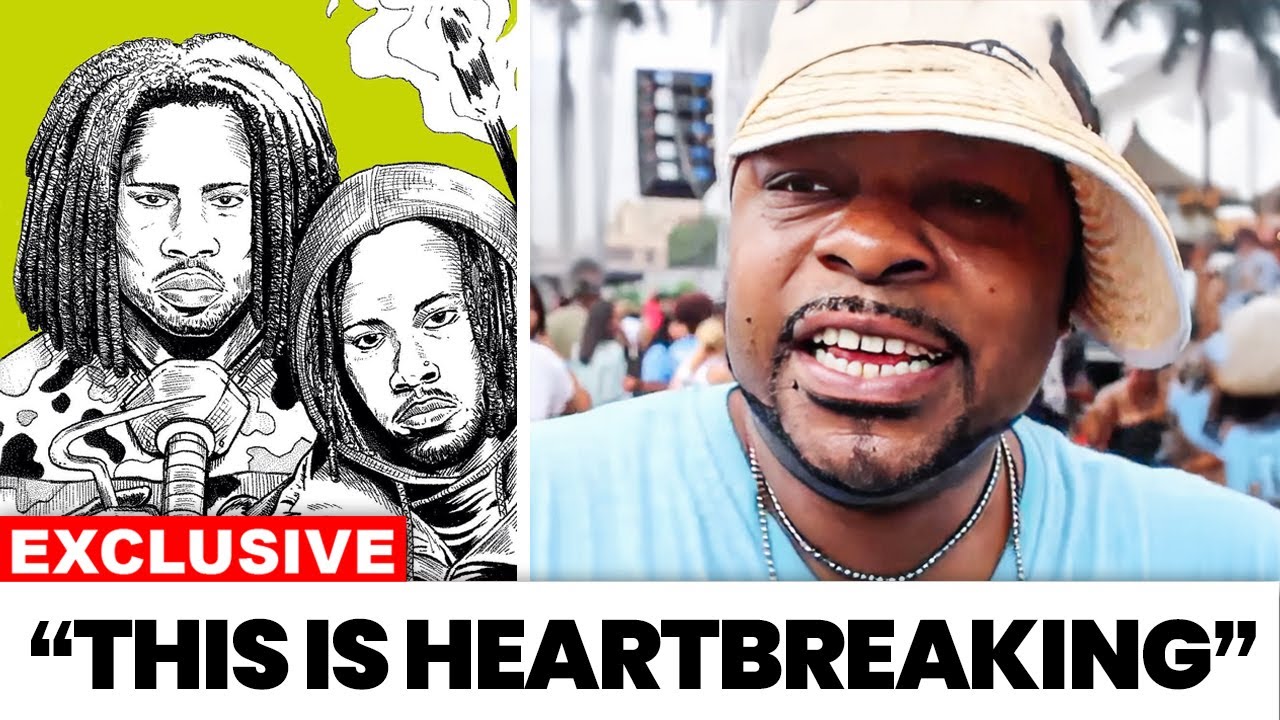 Что случилось с Das EFX?