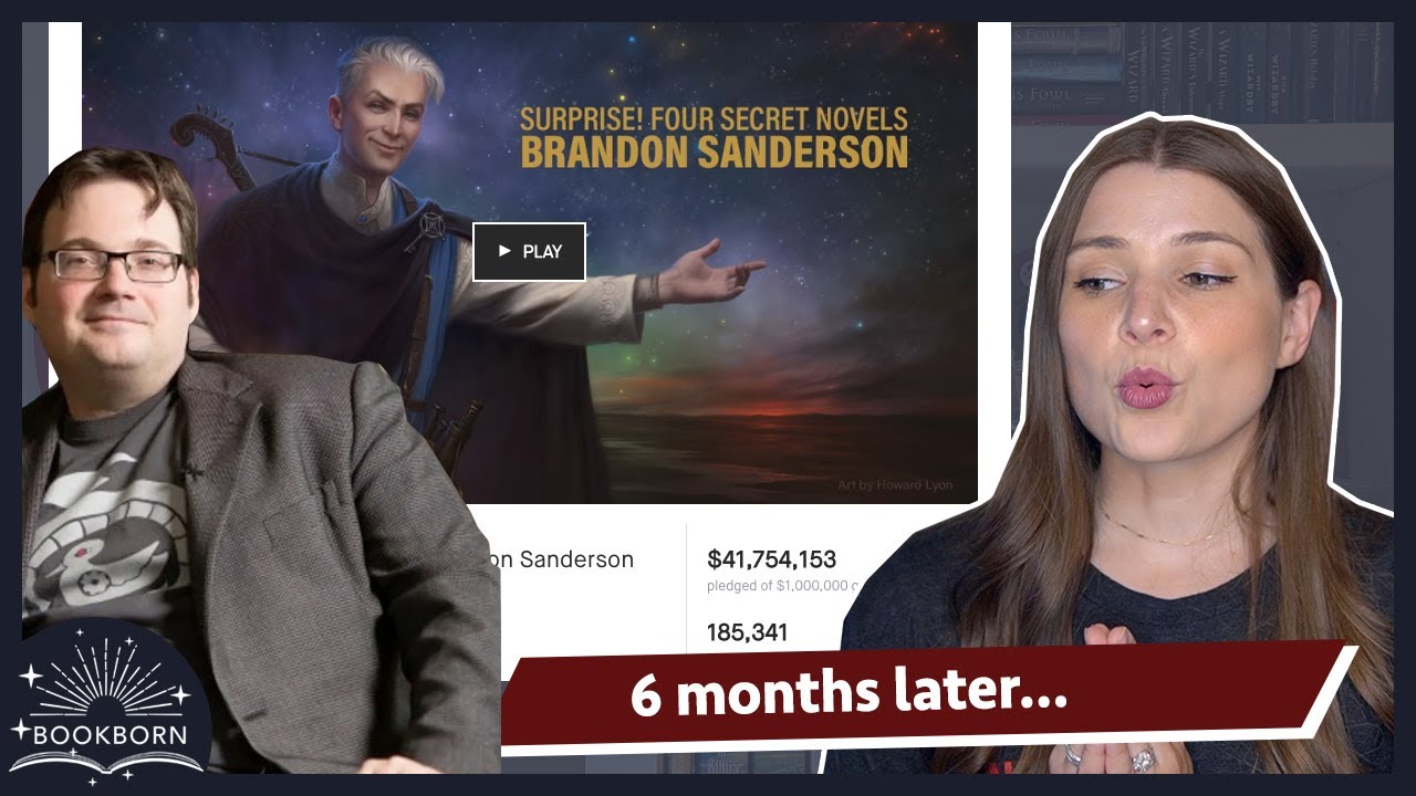 Kickstarter and indie authors (the landscape today)