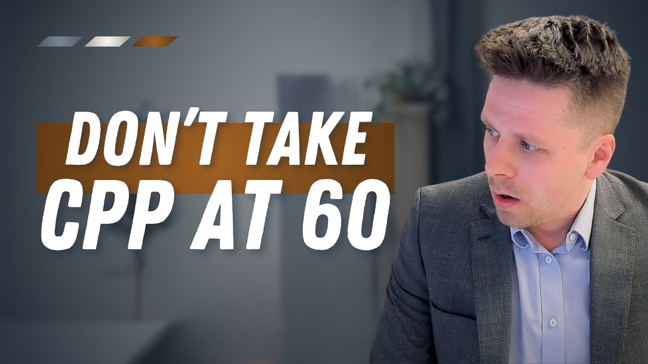 When to Start CPP If You’re Doing an RRSP Meltdown