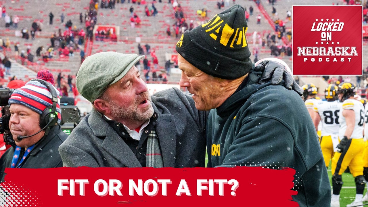 Nebraska football and the Big 12 conversation that will never just go away