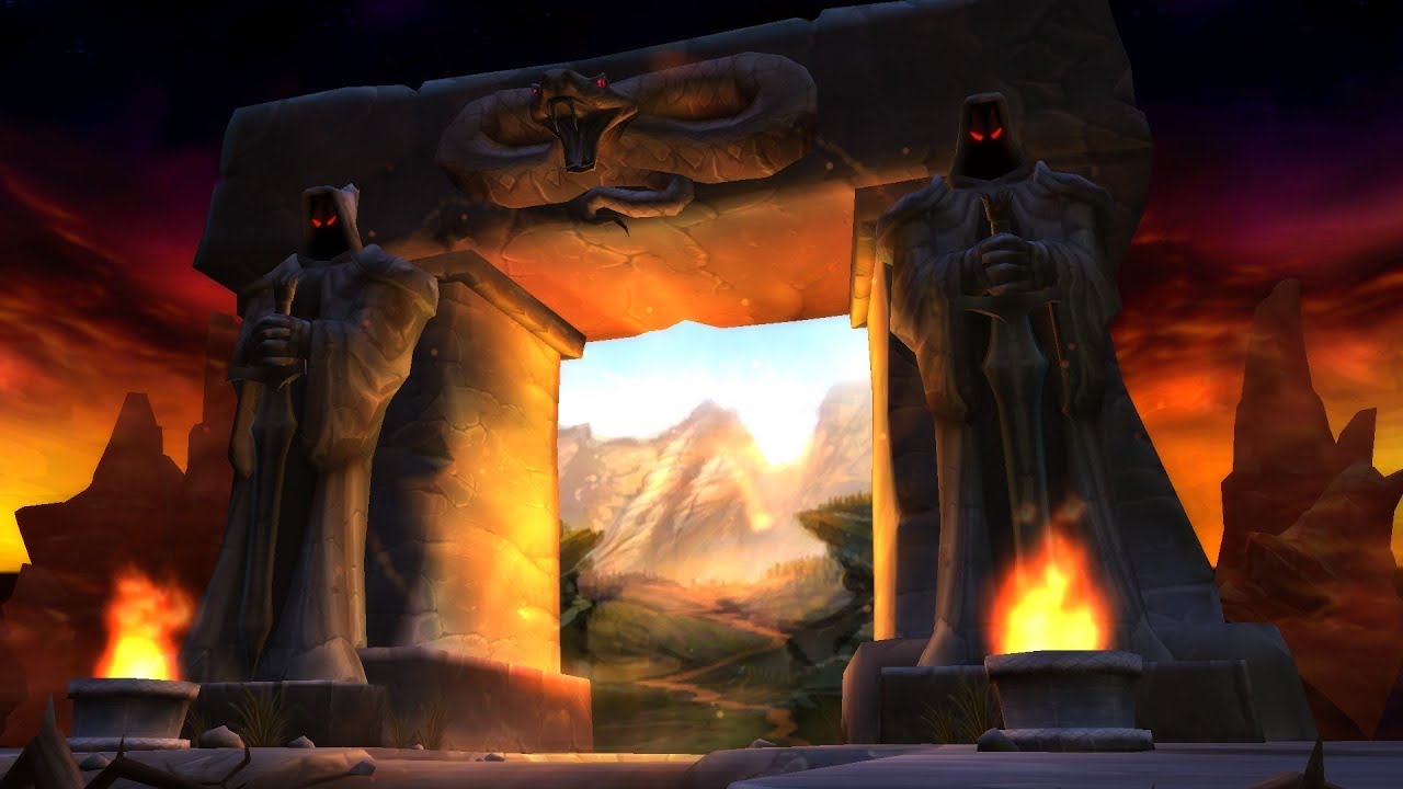 World of Warcraft - Login Music Compilation