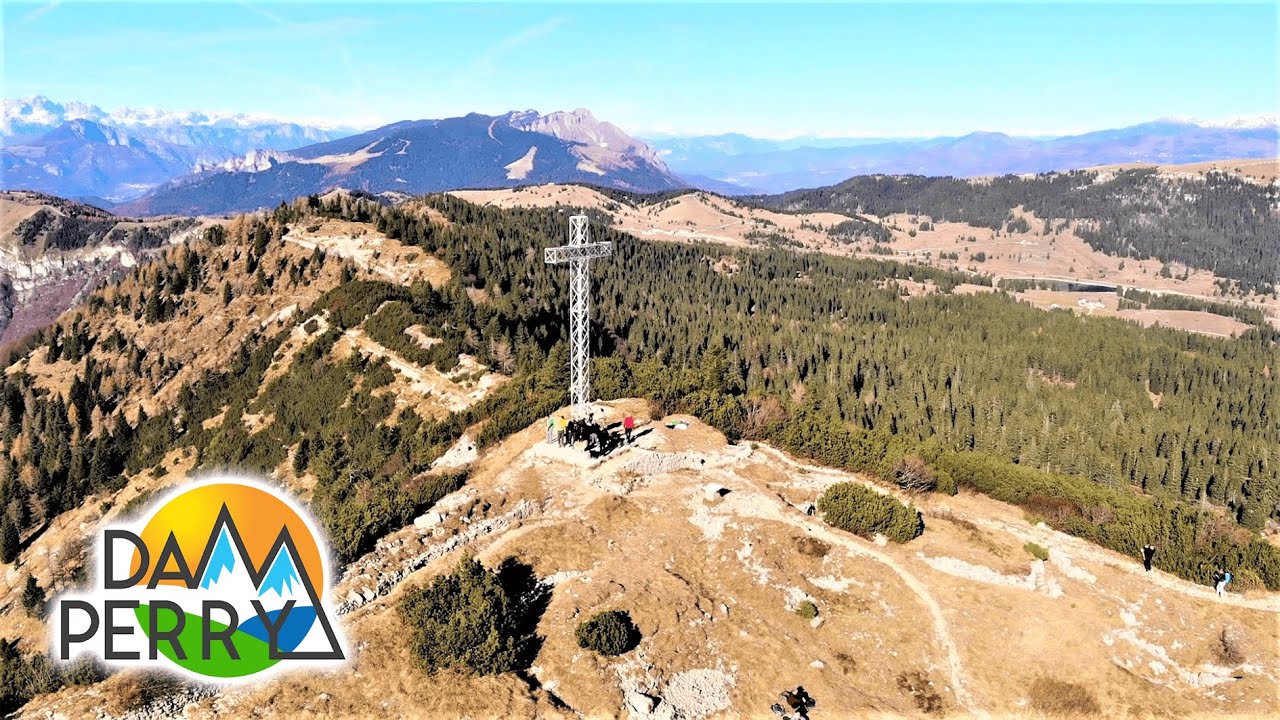 MONTE MAGGIO: LA MONTAGNA DI CONFINE; Altopiano di Folgaria-Vicenza-Passo della Borcola-Posina-Laghi