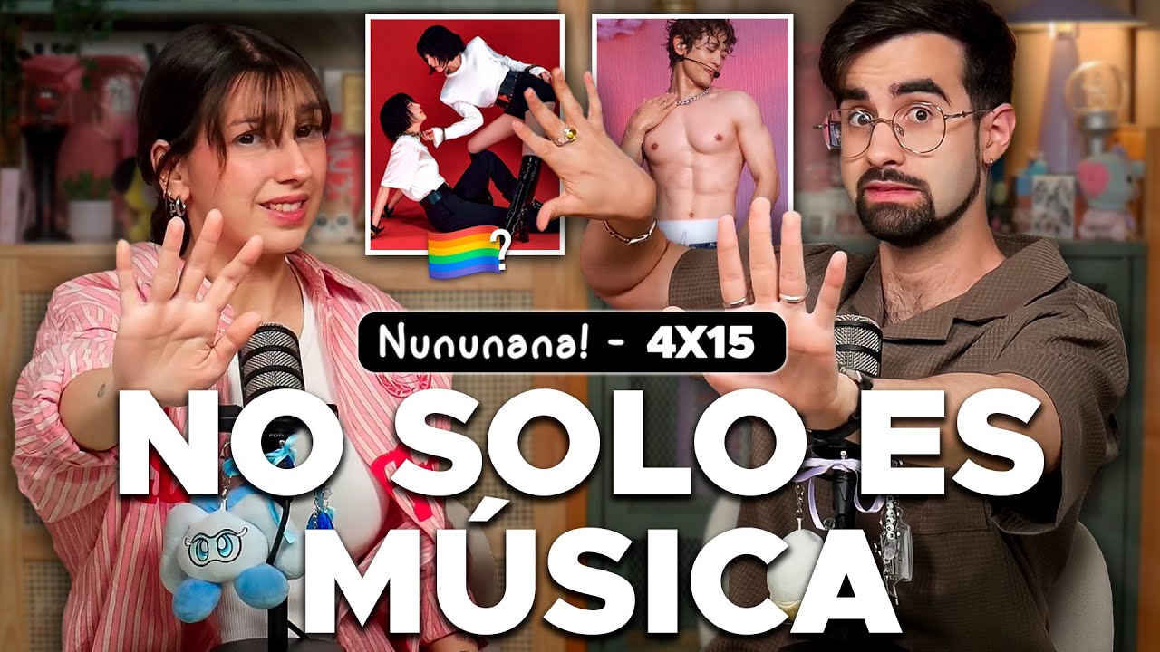 ¿Está el K-Pop DEMASIADO sexualizado 🔞? | Nununana! 4x15