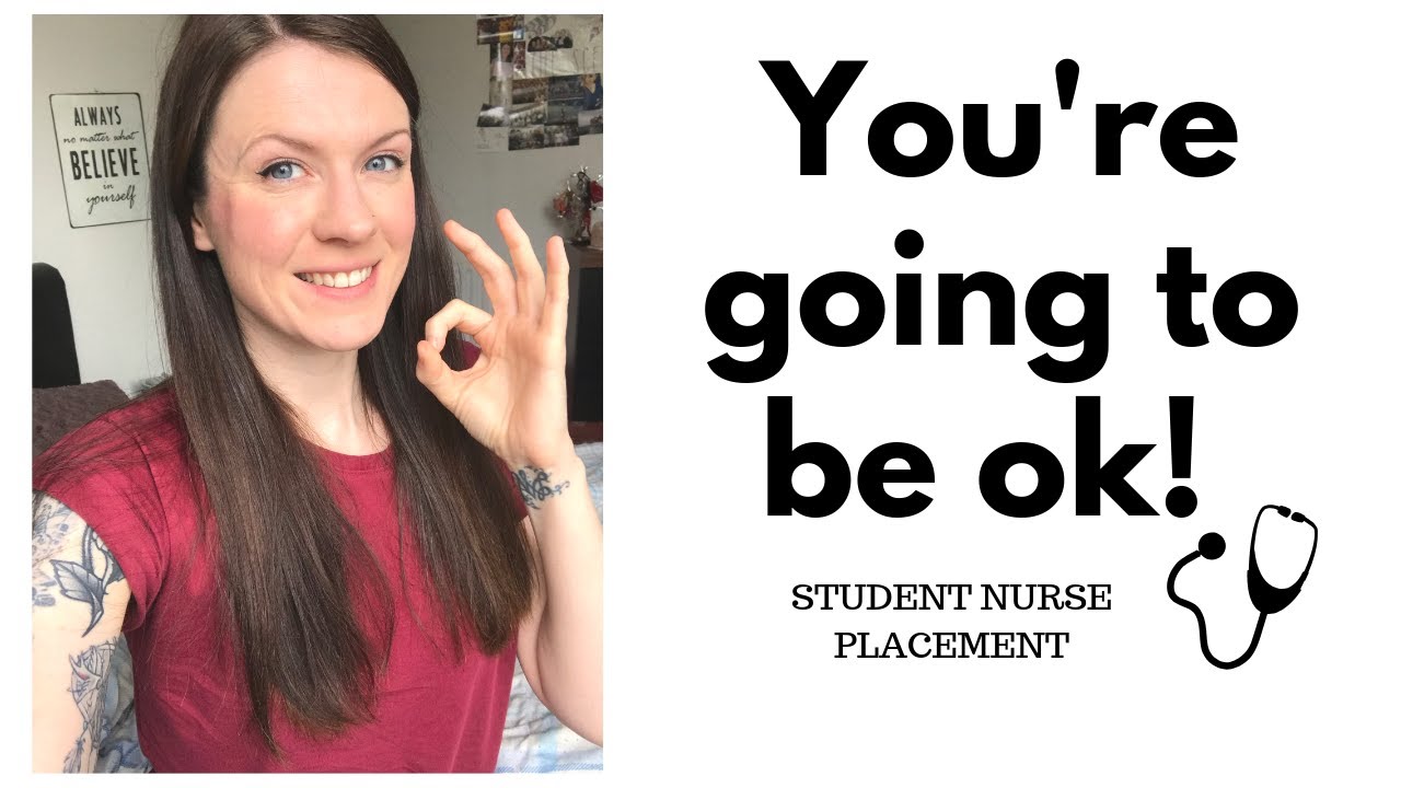 Nursing Student | How to Handle A Bad Experience On Placement