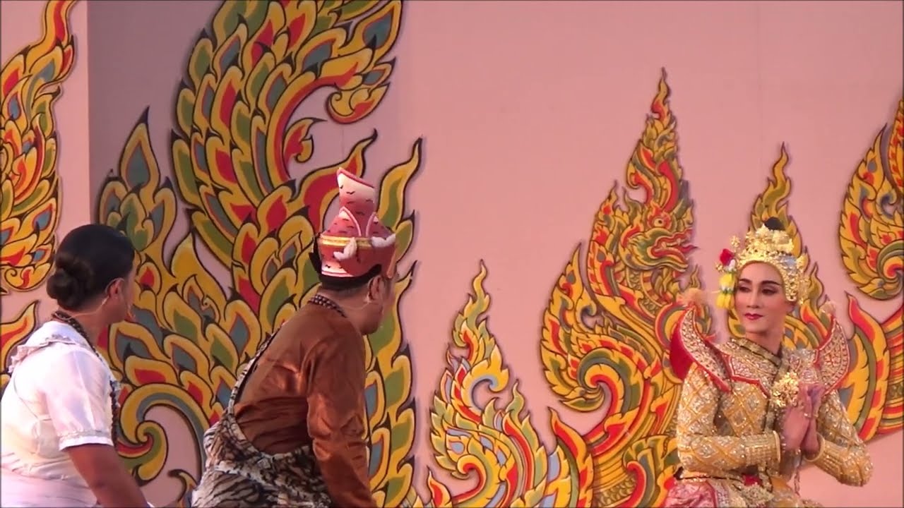 ตำนานเทวะนิยาย เรื่องนารายณ์สิบปาง 
