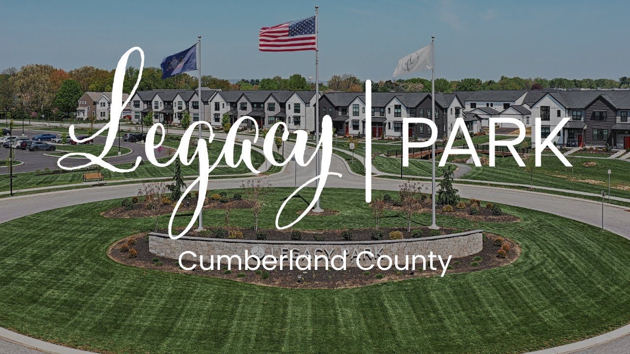 Legacy Park | Community in Mechanicsburg, PA