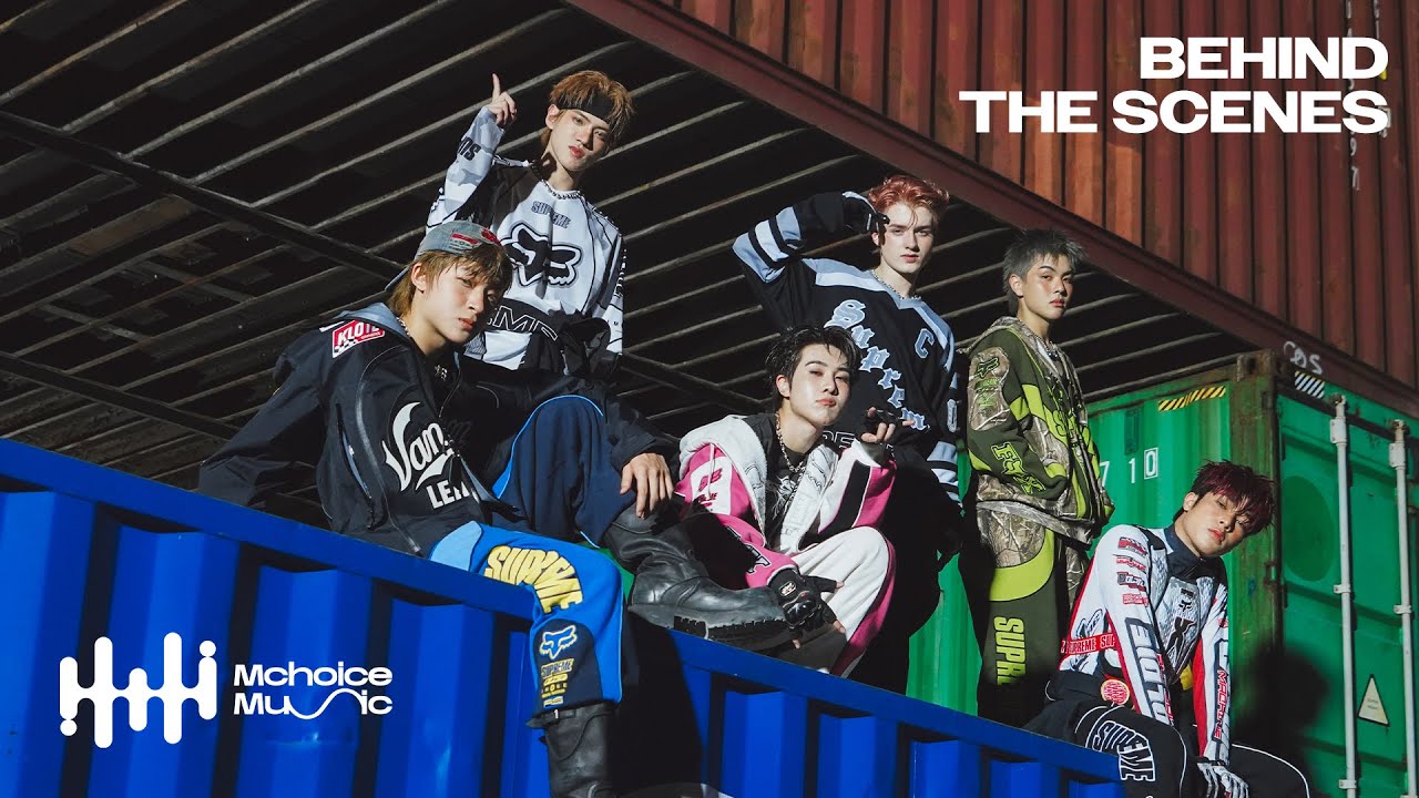 CIR*CRL - Switch It Up | Behind The Scenes