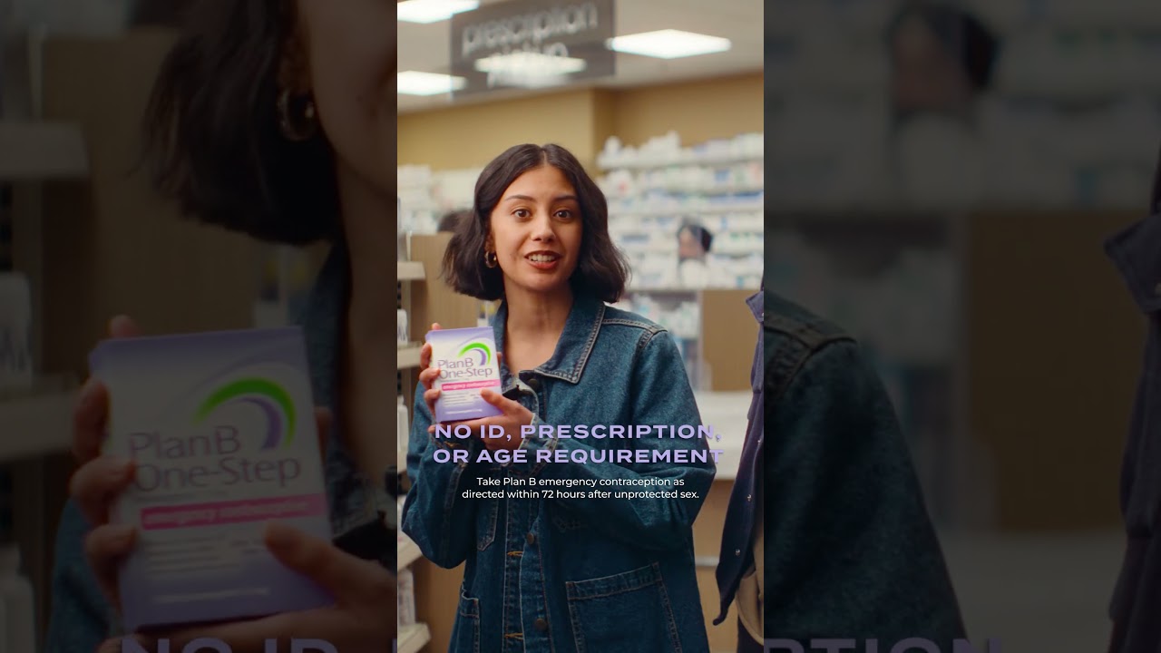 Together, we&rsquo;ve got this | Plan B One-Step