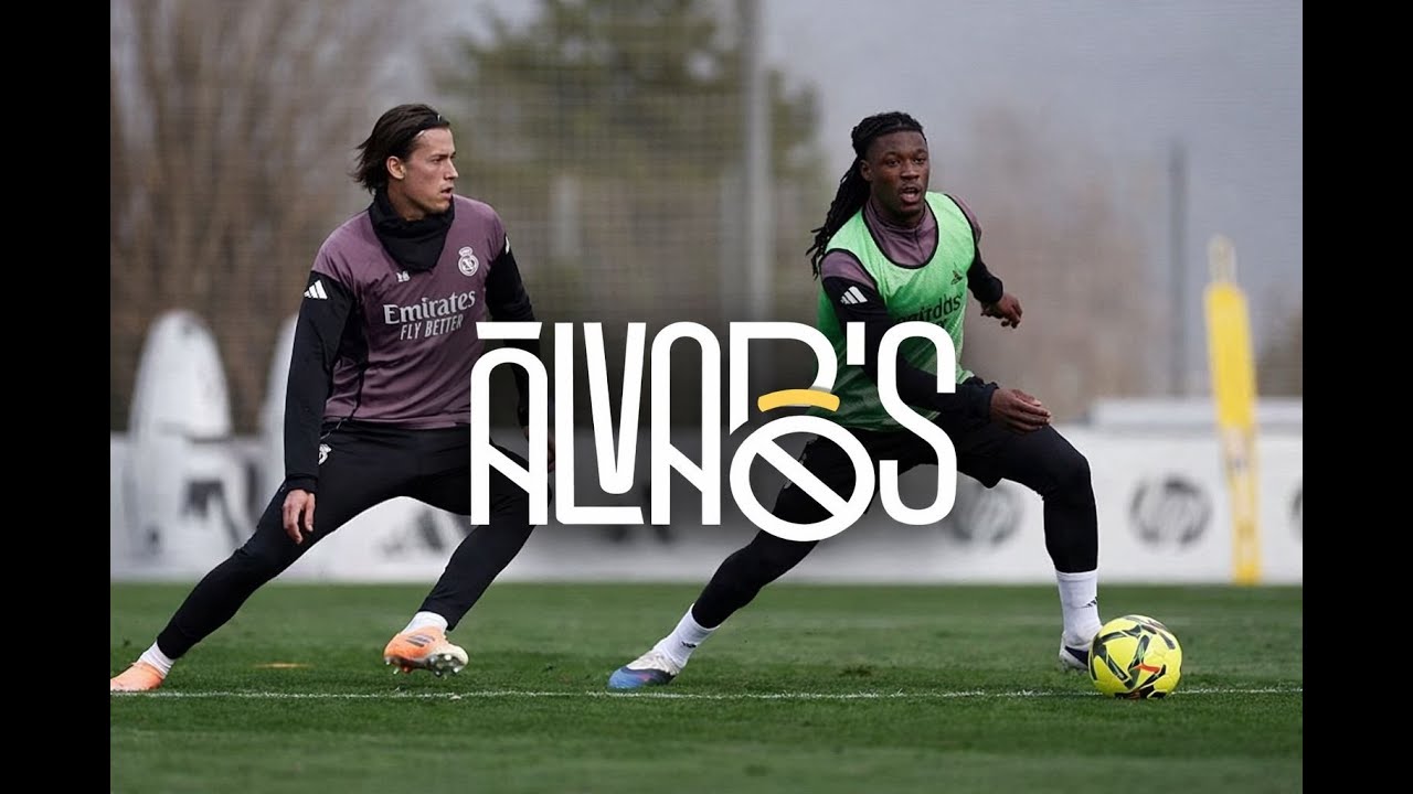 FUTURO DE LA BANDA IZQUIERDA DEL REAL MADRID.