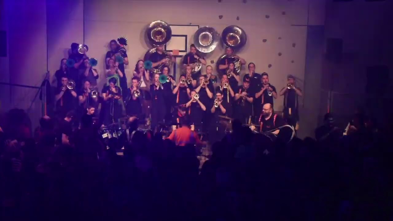 Biberchrouser Bennau - You're Gonna Go Far, Kid | Fasnacht Bennau 2020