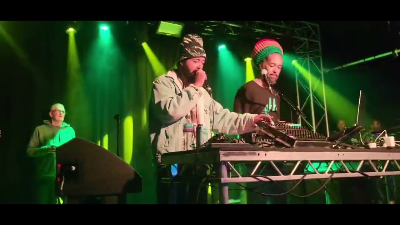 PROTOJE MEETS TIPPY I CONCERT |02 ACADEMY  OXFORD