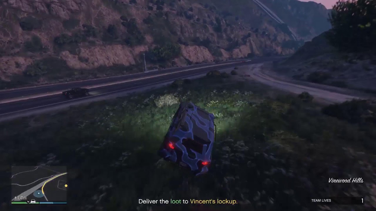 Live gta 5