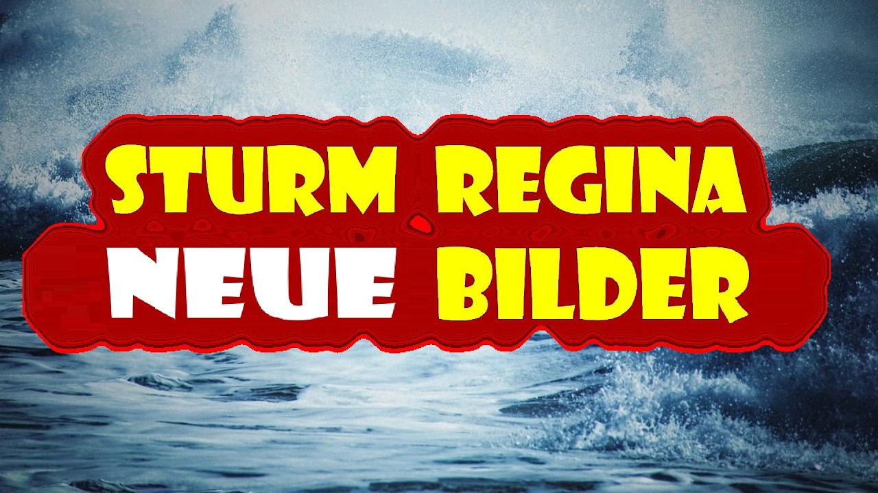 Canarias KANAREN WETTER AKTUELL 7.3. Sturm REGINA Neue Bilder - SCHÄDEN des Sturms und mehr ...