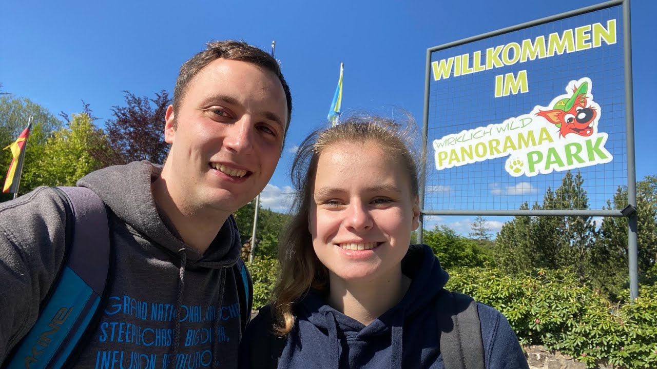 Mein allererster Freizeitpark, Früher und Heute! 😍 | Panorama Park Sauerland 2020 | Vlog #188