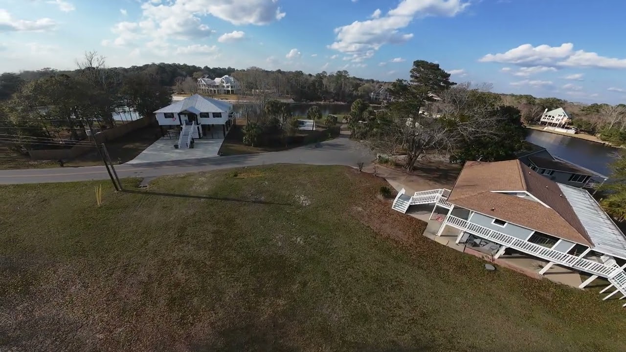 FPV Test Flight