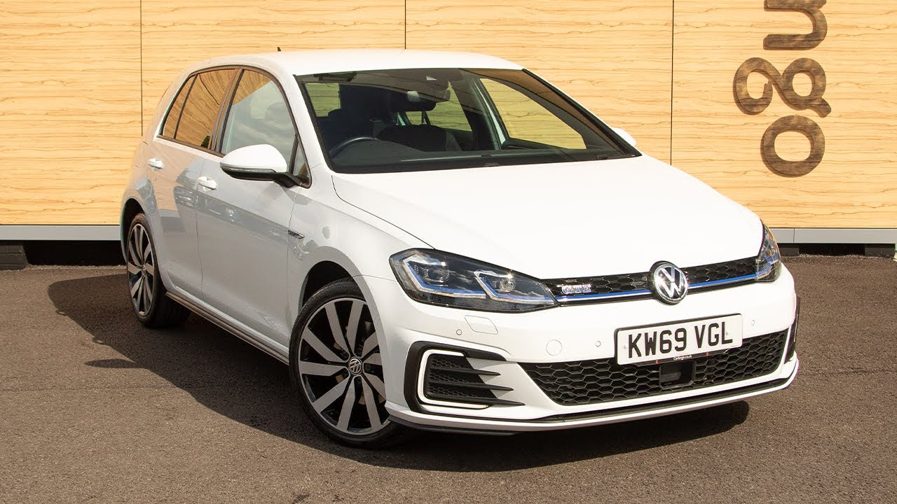 Volkswagen Golf GTE ADVANCE DSG