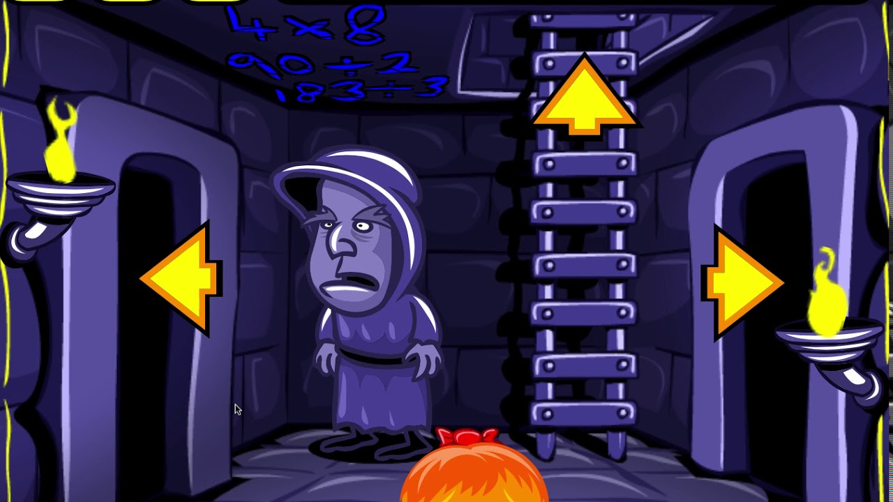 Monkey GO Happy Stage 400 - Four Scroll Chapter 7