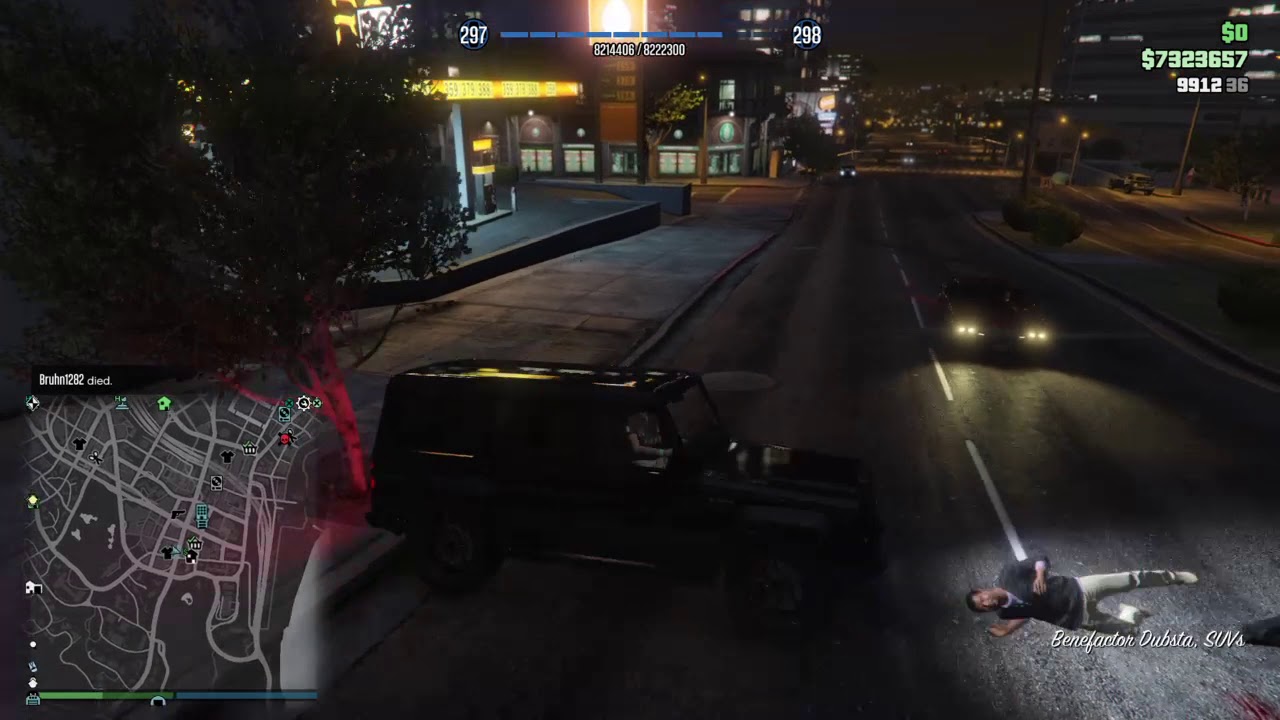 Car doors are dangerous