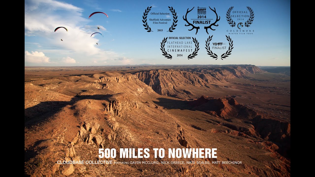 500 Miles to Nowhere, Film Festival Edit