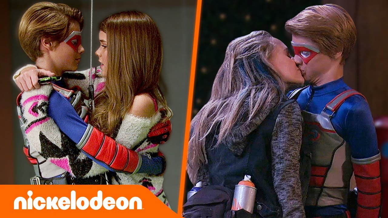Henry Danger | Top 9 schermzoenen van Jace | Nickelodeon Nederlands
