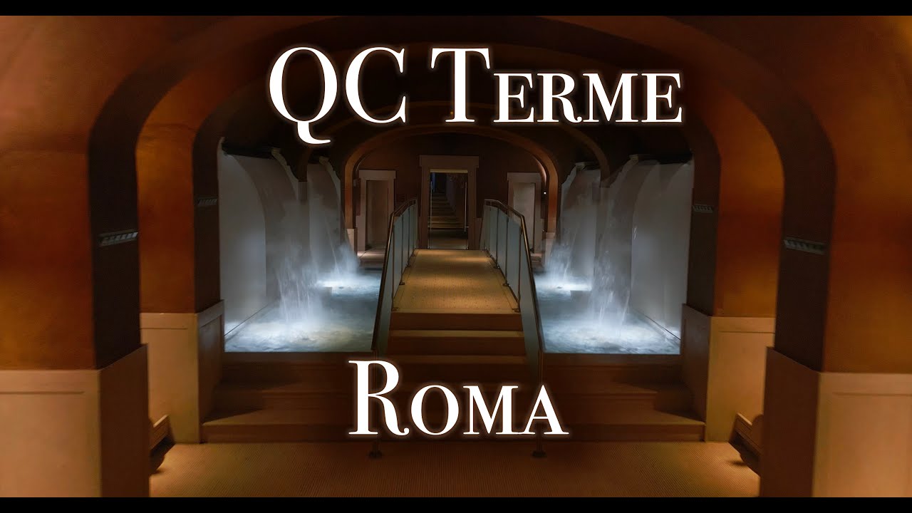 QCTerme Roma 2023 - Come non l'avete mai visto