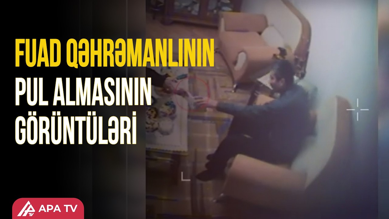 Əli Kərimli Fuad Qəhrəmanlıya bu tapşırıqları verib - ETİRAF VİDEOSU | APA TV