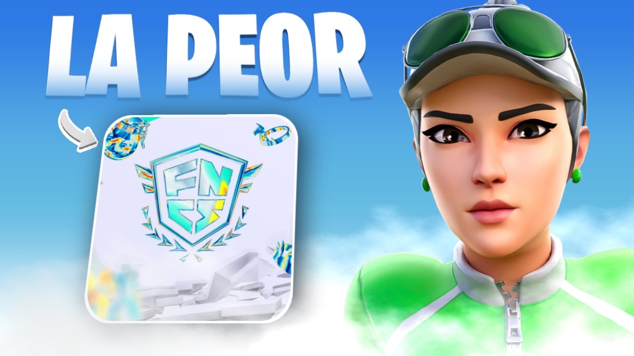 INTENTÉ Subir A DIVISIÓN 3 De La FNCS...