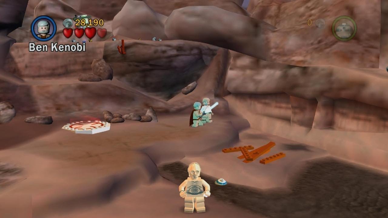 LEGO Star Wars II: The Original Trilogy_20260115185449