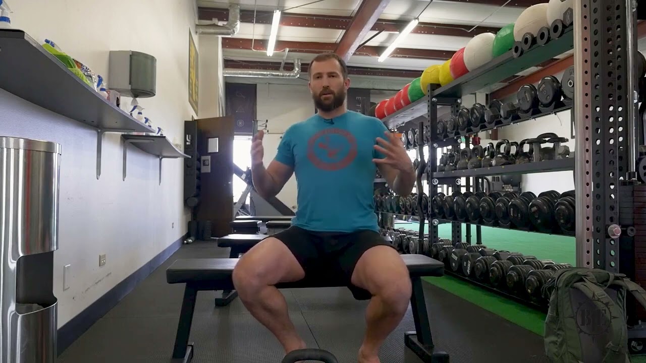 Dialing in Technique on your Rows