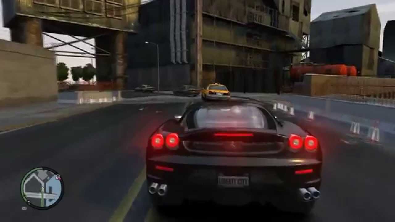 GTA 4 - Realistic - ENB / RealityIV 2.0 / Liberty City Textures Volume 1