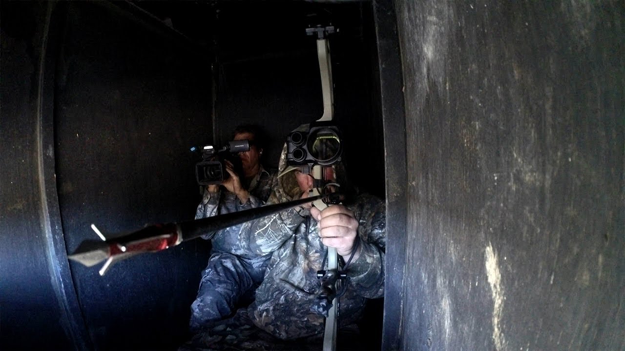 Fred Roumbanis Experiences The High&rsquo;s and Low&rsquo;s of Hunting