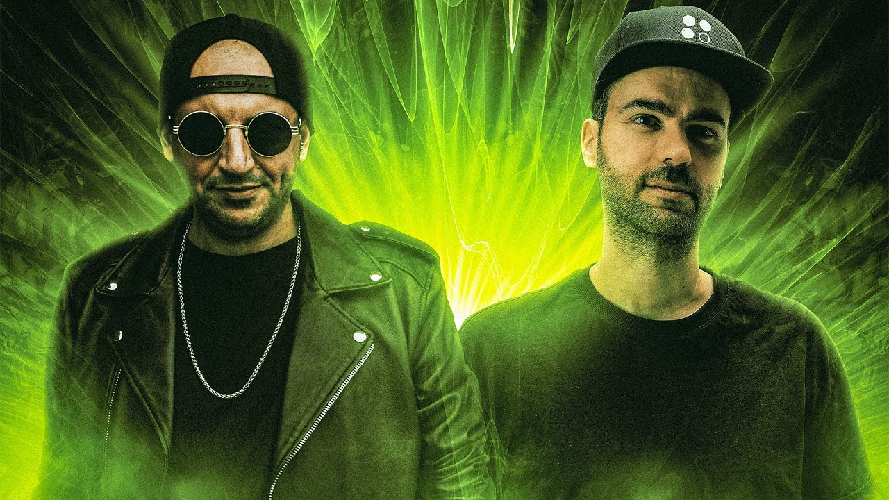 MR.BLACK & Mark Sixma - Shine (Official Music Video)