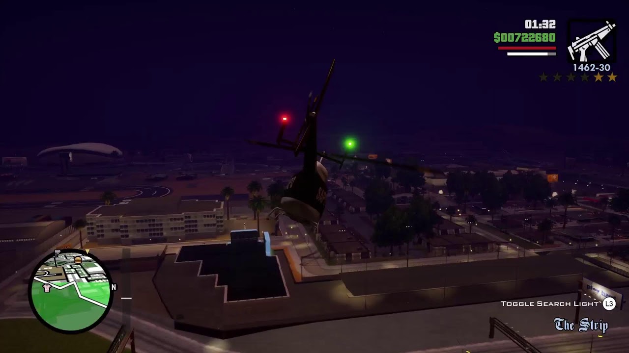 gta SanAndreas definitive edition casino heist
