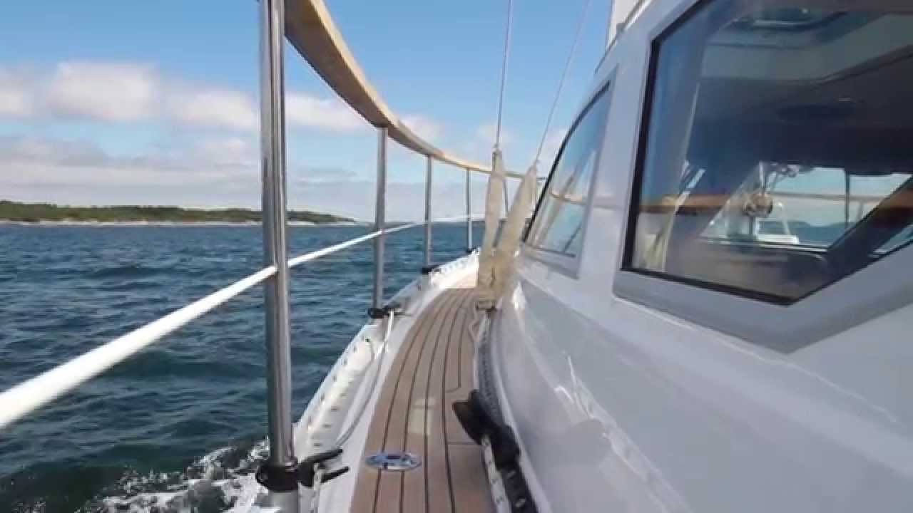 Nauticat 321 - Nettivene