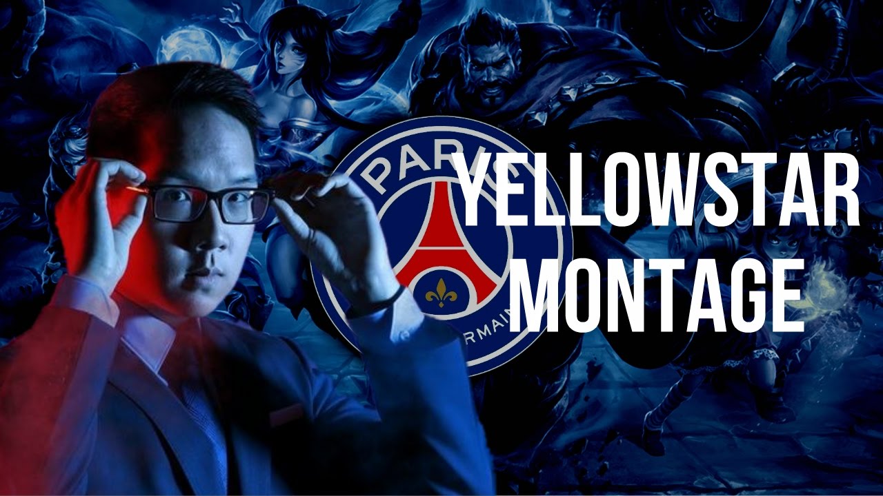 Best of YellOwStaR: The legendary Support