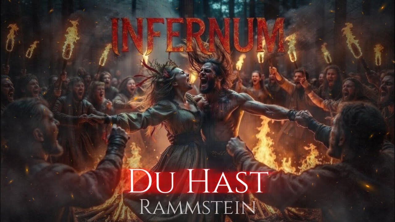 Rammstein – Du Hast [Epic Dark Techno] [INFERNUM]