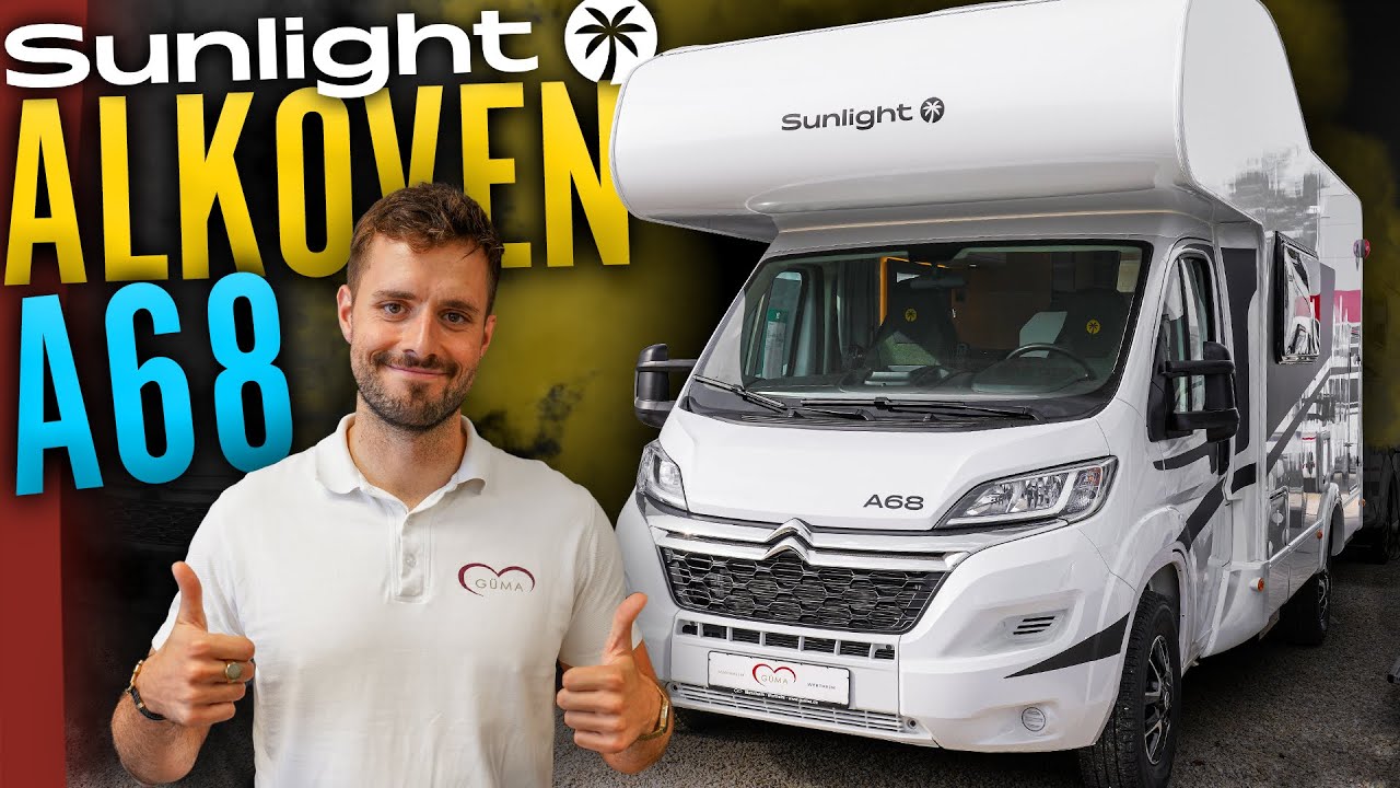 Ist DAS der Preis-Leistungs-König…?! 🔥 | Sunlight A 68