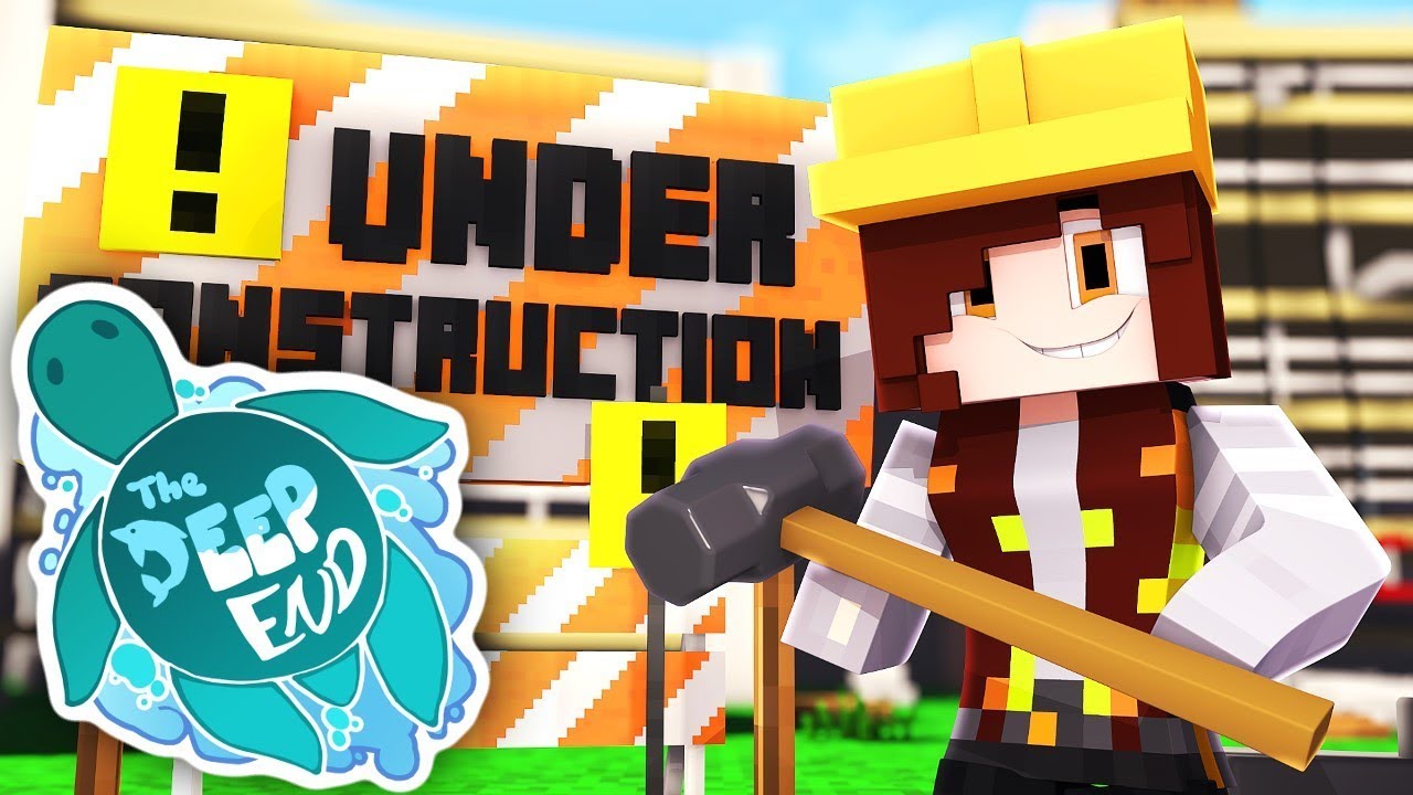 MY NEXT BIG BUILD | The Deep End #16