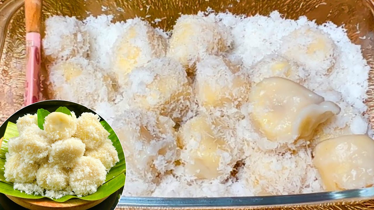 Bosan Pisang digoreng?? Coba dibuat cemilan ini, Auto ludes dalam sekejap! #camilanmudah