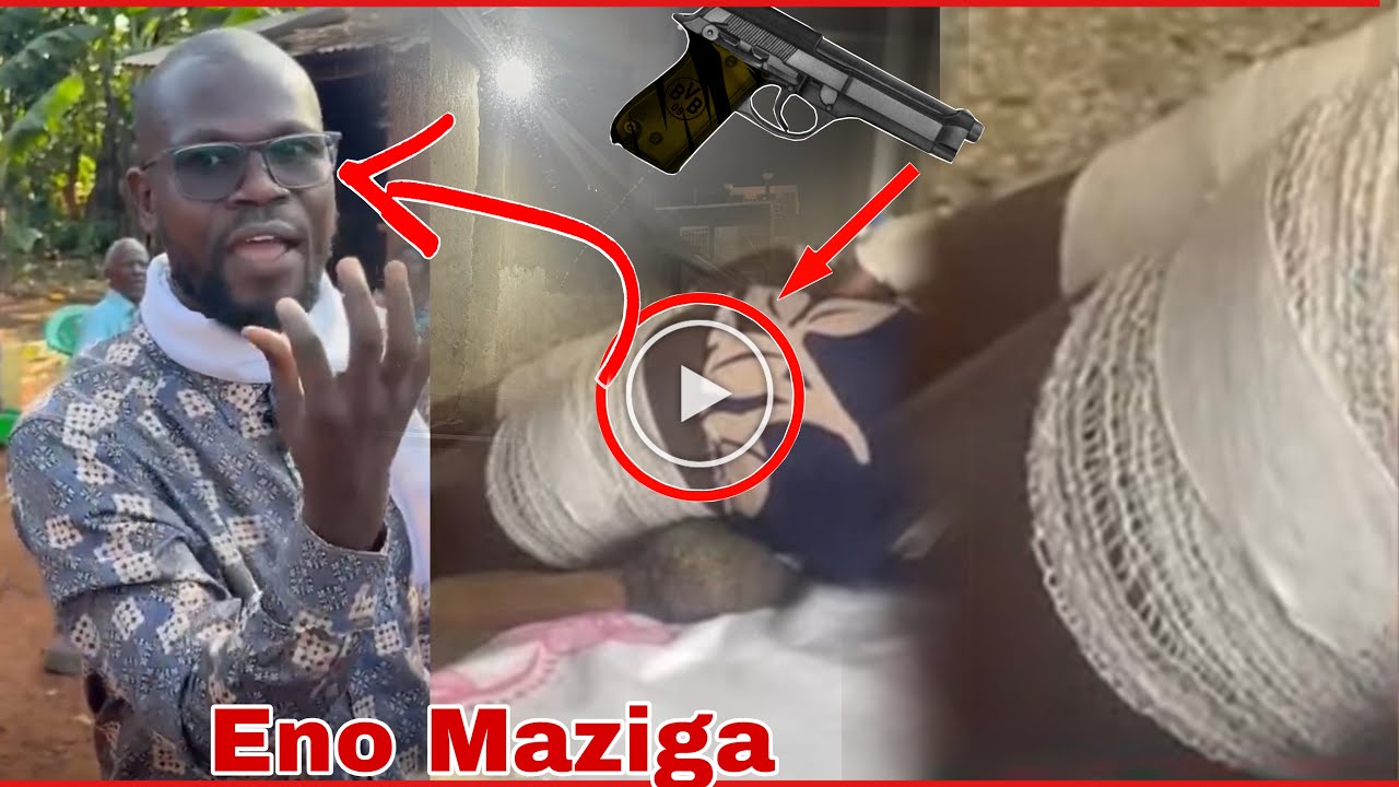 Bamukubye Amasasi!! Eno Maziga Mudwaliro Hon Nalukoola Kimuwedeko Kukitanda Jabasanze Abakubwa Mukal