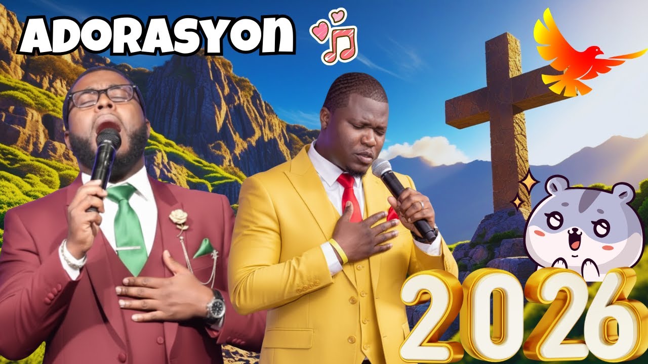 Bondye Va Voye Kòb la 🙏✝️ | Louange — Adorasyon & Louwanj 2026