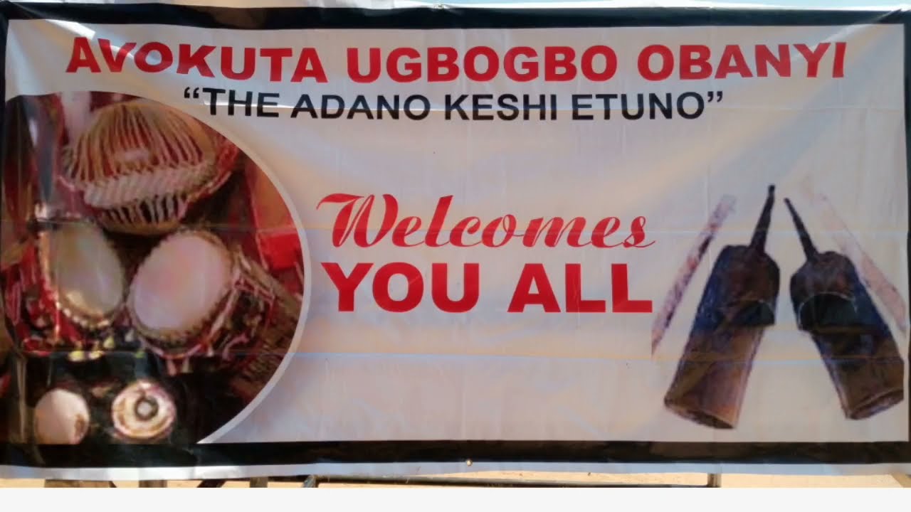 Avokuta Obanyi Etuno Izoku Lamidi Vol 5